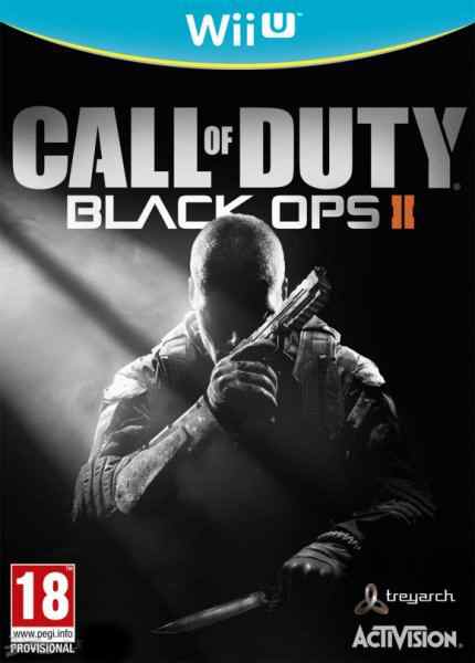 Call Of Duty Black Ops 2 Wii U